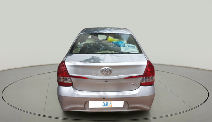 2019 Toyota Etios GD, Diesel, Manual, 1,19,953 km, exterior