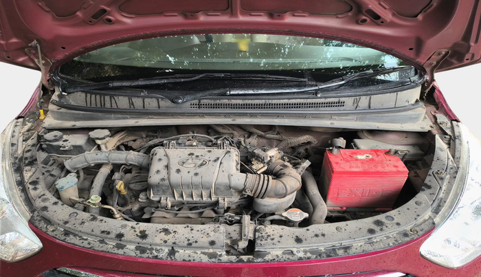 2015 Hyundai i10 MAGNA 1.1, Petrol, Manual, 41,404 km, exterior