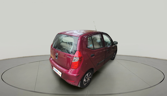 2015 Hyundai i10 MAGNA 1.1, Petrol, Manual, 41,404 km, exterior