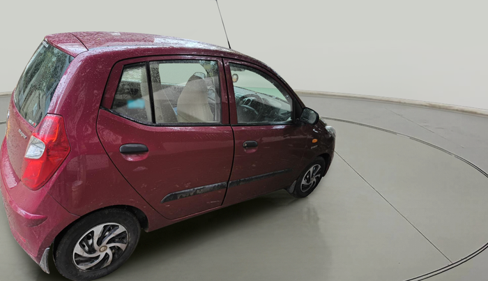 2015 Hyundai i10 MAGNA 1.1, Petrol, Manual, 41,404 km, exterior