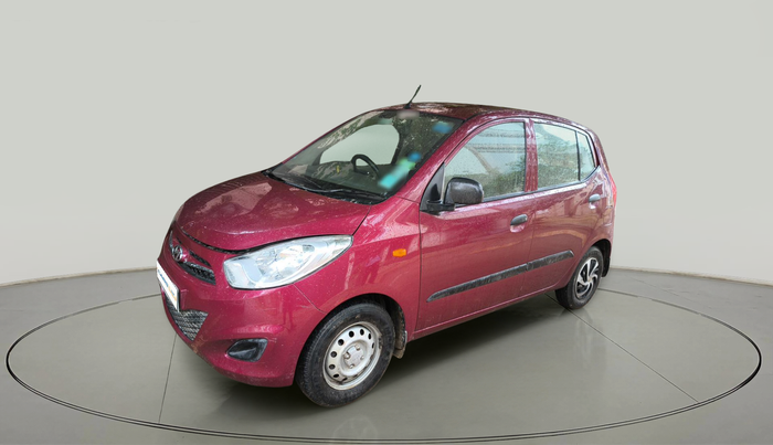 2015 Hyundai i10 MAGNA 1.1, Petrol, Manual, 41,404 km, exterior