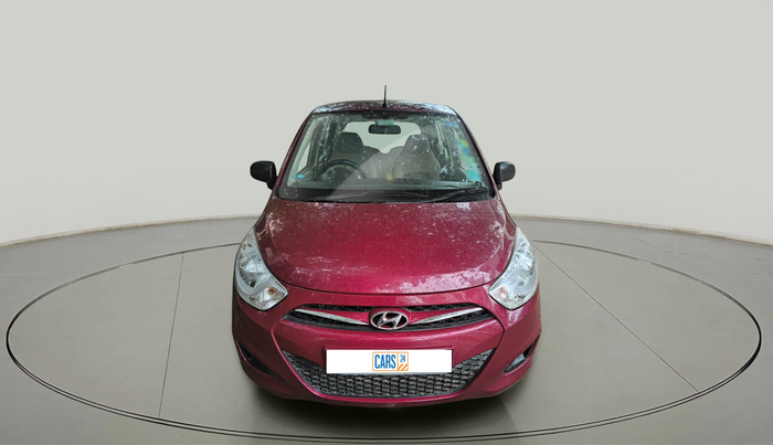 2015 Hyundai i10 MAGNA 1.1, Petrol, Manual, 41,404 km, exterior