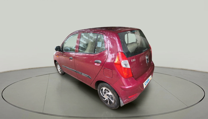 2015 Hyundai i10 MAGNA 1.1, Petrol, Manual, 41,404 km, exterior