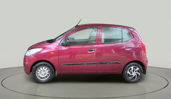 2015 Hyundai i10 MAGNA 1.1, Petrol, Manual, 41,404 km, exterior