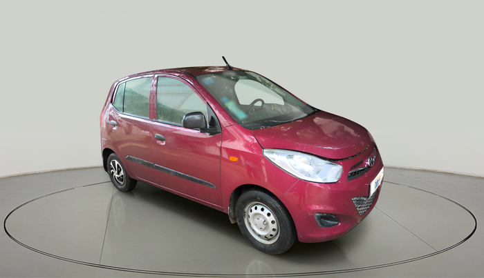2015 Hyundai i10 MAGNA 1.1, Petrol, Manual, 41,404 km, exterior