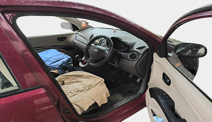 2015 Hyundai i10 MAGNA 1.1, Petrol, Manual, 41,404 km, interior