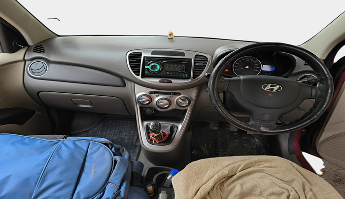 2015 Hyundai i10 MAGNA 1.1, Petrol, Manual, 41,404 km, interior