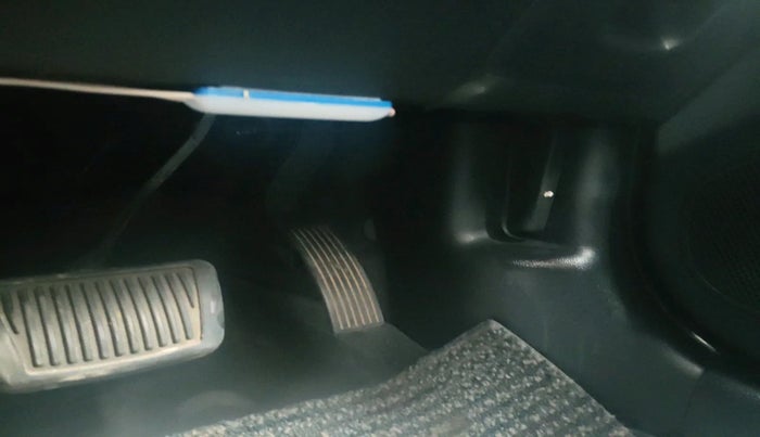 2018 Hyundai Grand i10 SPORTZ (O) AT 1.2 KAPPA VTVT, Petrol, Automatic, 46,933 km, interior