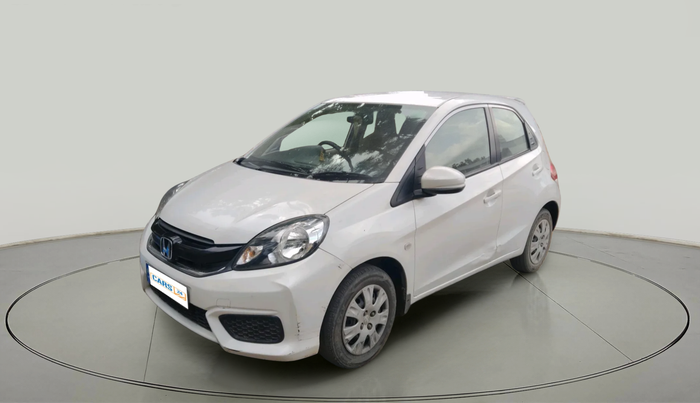 2018 Honda Brio S(O) MT, Petrol, Manual, 50,164 km, exterior