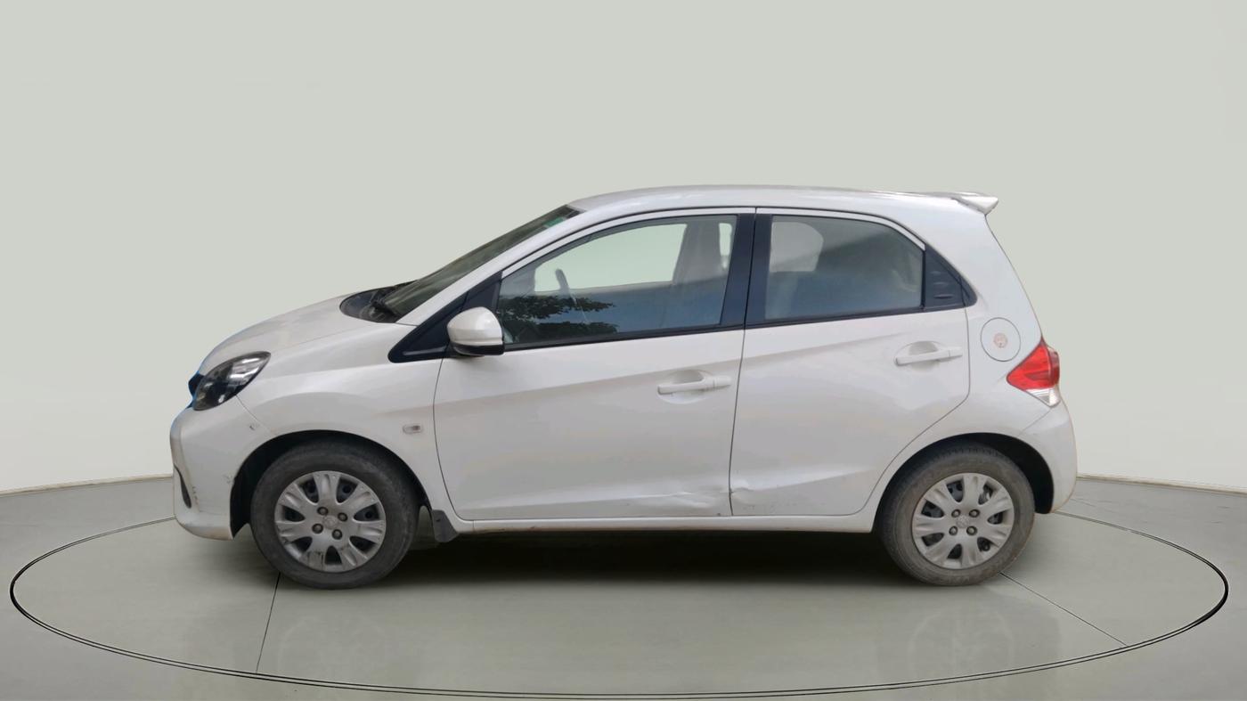 2018 Honda Brio S(O) MT, Petrol, Manual, 50,164 km, exterior
