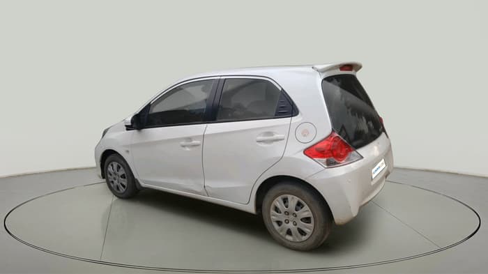 2018 Honda Brio S(O) MT, Petrol, Manual, 50,164 km, exterior