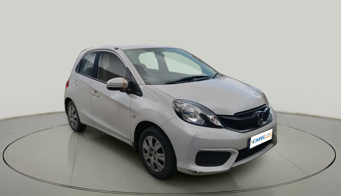 2018 Honda Brio S(O) MT, Petrol, Manual, 50,164 km, exterior