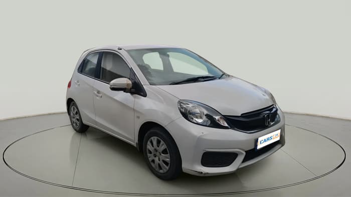 2018 Honda Brio S(O) MT, Petrol, Manual, 50,164 km, exterior