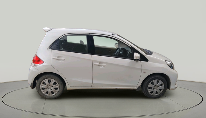 2018 Honda Brio S(O) MT, Petrol, Manual, 50,164 km, exterior