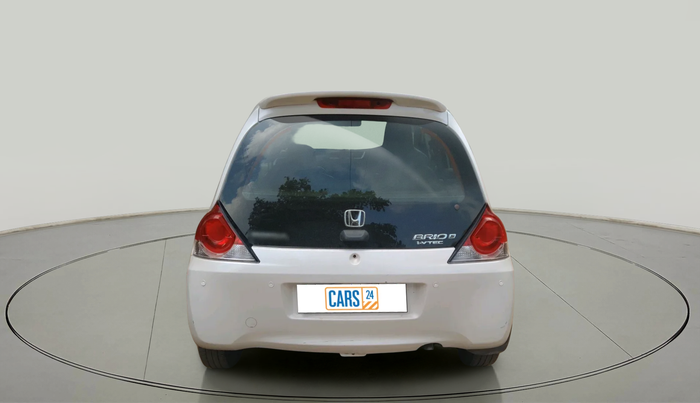 2018 Honda Brio S(O) MT, Petrol, Manual, 50,164 km, exterior