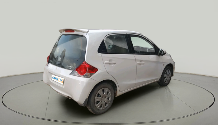 2018 Honda Brio S(O) MT, Petrol, Manual, 50,164 km, exterior