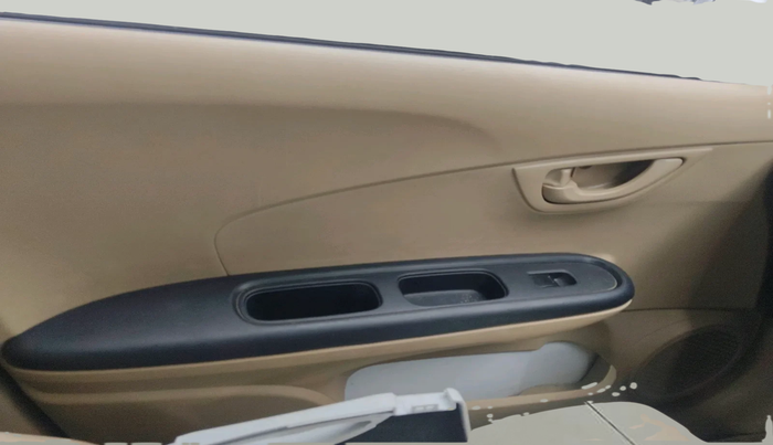 2018 Honda Brio S(O) MT, Petrol, Manual, 50,164 km, interior