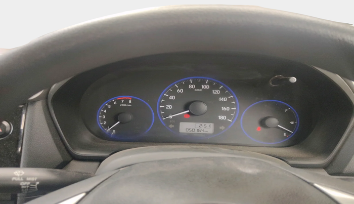 2018 Honda Brio S(O) MT, Petrol, Manual, 50,164 km, interior