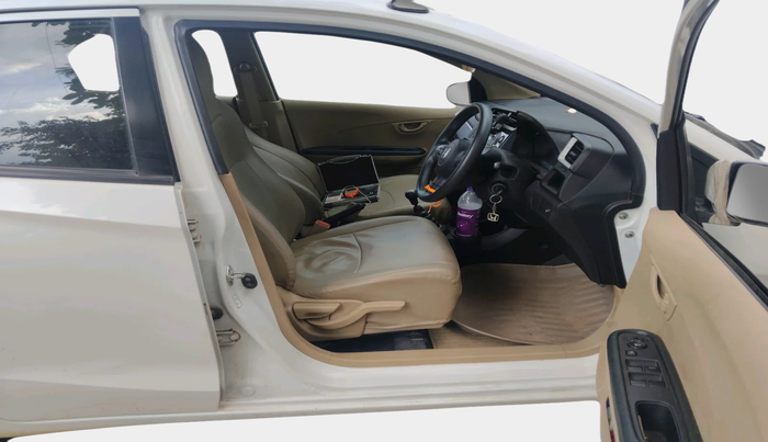 2018 Honda Brio S(O) MT, Petrol, Manual, 50,164 km, interior