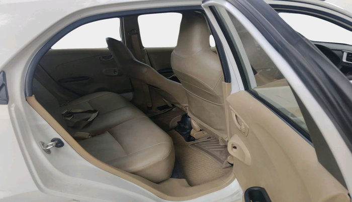 2018 Honda Brio S(O) MT, Petrol, Manual, 50,164 km, interior