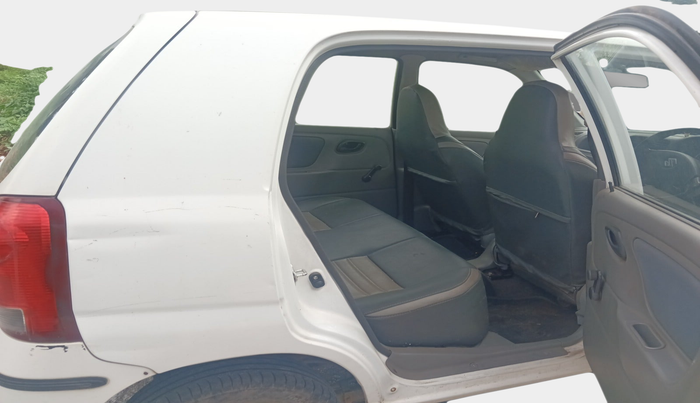 2013 Maruti Alto K10 VXI, Petrol, Manual, 59,744 km, interior