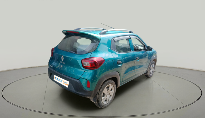 2021 Renault Kwid RXL, Petrol, Manual, 26,021 km, exterior