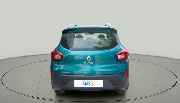 2021 Renault Kwid RXL, Petrol, Manual, 26,021 km, exterior