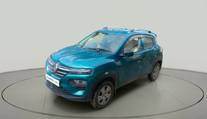 2021 Renault Kwid RXL, Petrol, Manual, 26,021 km, exterior
