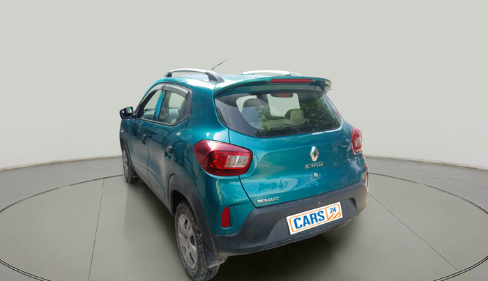 2021 Renault Kwid RXL, Petrol, Manual, 26,021 km, exterior
