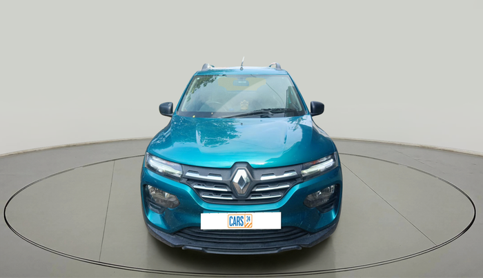 2021 Renault Kwid RXL, Petrol, Manual, 26,021 km, exterior