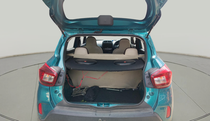 2021 Renault Kwid RXL, Petrol, Manual, 26,021 km, exterior