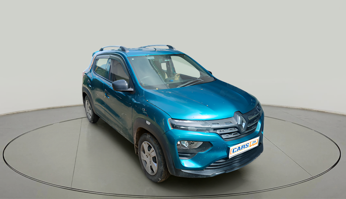 2021 Renault Kwid RXL, Petrol, Manual, 26,021 km, exterior