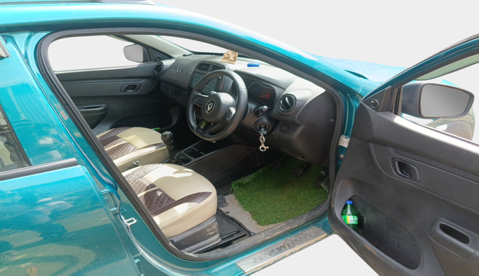 2021 Renault Kwid RXL, Petrol, Manual, 26,021 km, interior