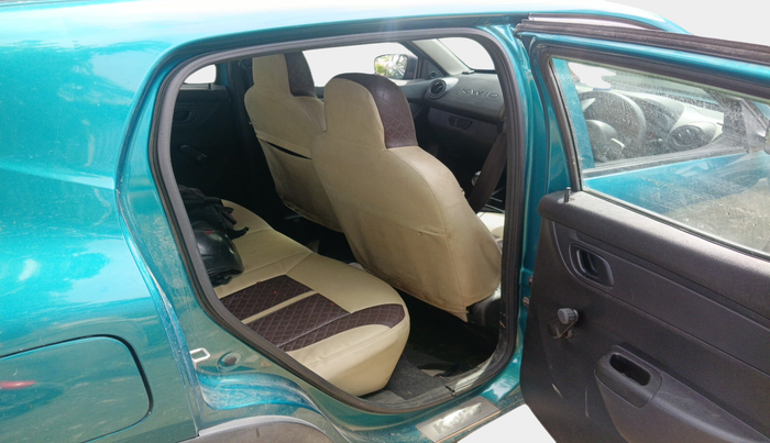 2021 Renault Kwid RXL, Petrol, Manual, 26,021 km, interior