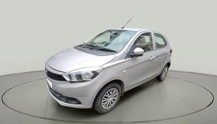 2017 Tata Tiago XT PETROL, Petrol, Manual, 56,850 km, exterior