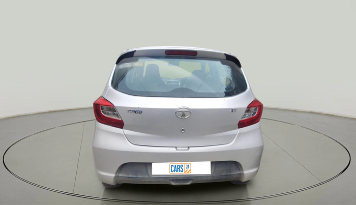 2017 Tata Tiago XT PETROL, Petrol, Manual, 56,850 km, exterior