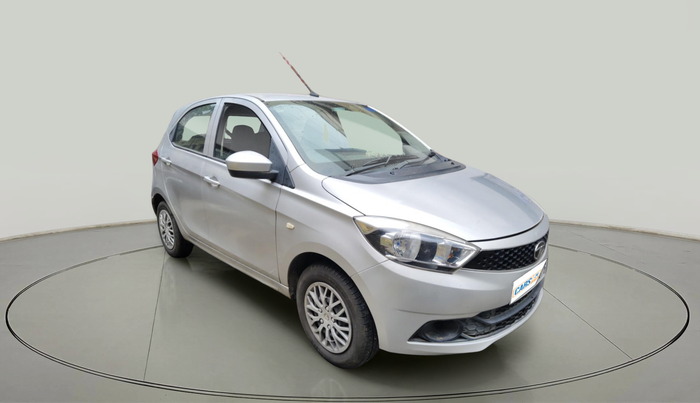 2017 Tata Tiago XT PETROL, Petrol, Manual, 56,850 km, exterior