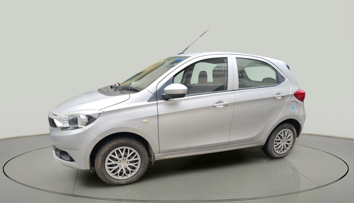 2017 Tata Tiago XT PETROL, Petrol, Manual, 56,850 km, exterior