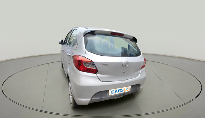 2017 Tata Tiago XT PETROL, Petrol, Manual, 56,850 km, exterior