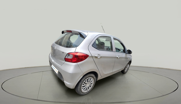 2017 Tata Tiago XT PETROL, Petrol, Manual, 56,850 km, exterior