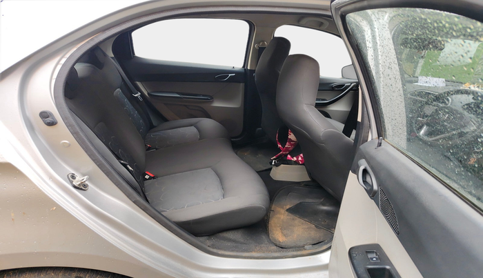 2017 Tata Tiago XT PETROL, Petrol, Manual, 56,850 km, interior