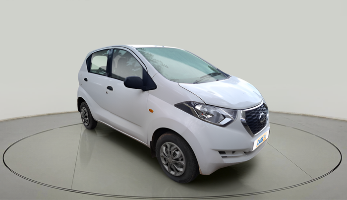 2017 Datsun Redi Go A, Petrol, Manual, 67,232 km, exterior