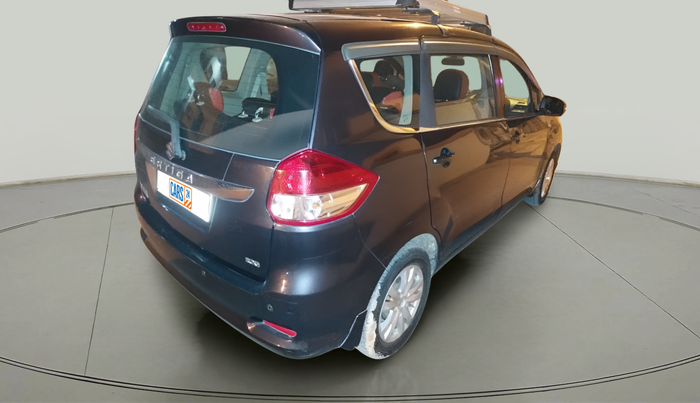 2018 Maruti Ertiga ZXI, Petrol, Manual, 1,15,486 km, exterior