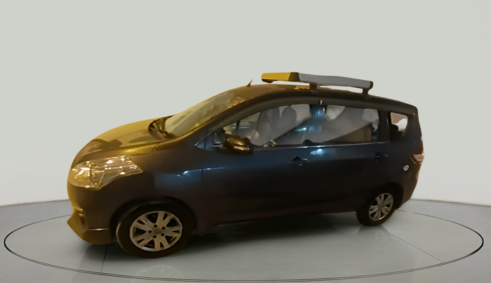 2018 Maruti Ertiga ZXI, Petrol, Manual, 1,15,486 km, exterior