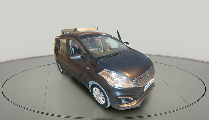 2018 Maruti Ertiga ZXI, Petrol, Manual, 1,15,486 km, exterior