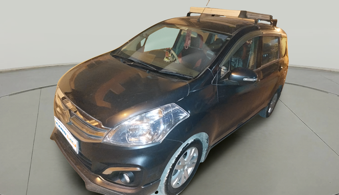 2018 Maruti Ertiga ZXI, Petrol, Manual, 1,15,486 km, exterior