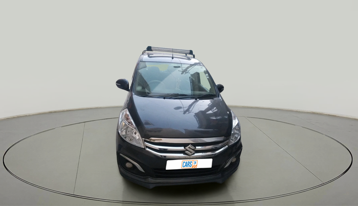 2018 Maruti Ertiga ZXI, Petrol, Manual, 1,15,486 km, exterior