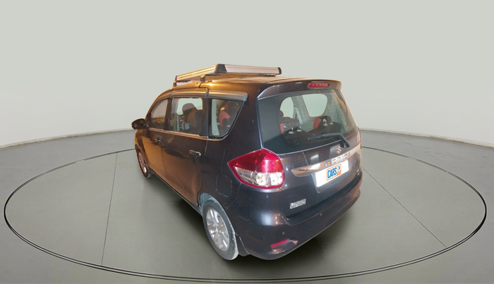 2018 Maruti Ertiga ZXI, Petrol, Manual, 1,15,486 km, exterior