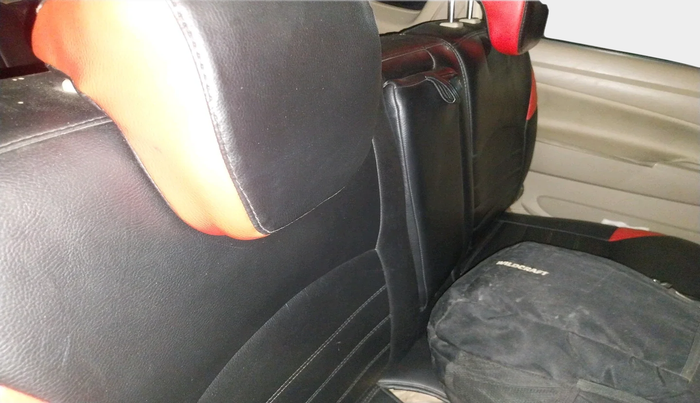 2018 Maruti Ertiga ZXI, Petrol, Manual, 1,15,486 km, interior