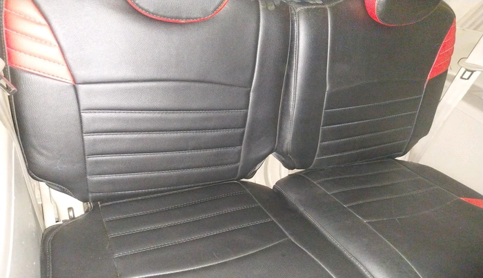 2018 Maruti Ertiga ZXI, Petrol, Manual, 1,15,486 km, interior